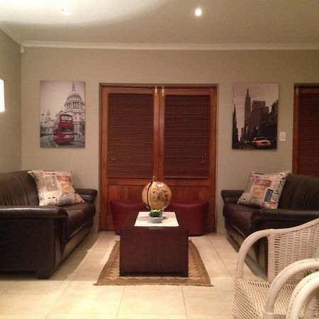 Fynbos Feniks Apartment Stellenbosch Eksteriør bilde