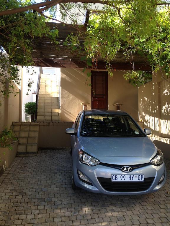 Fynbos Feniks Apartment Stellenbosch Eksteriør bilde