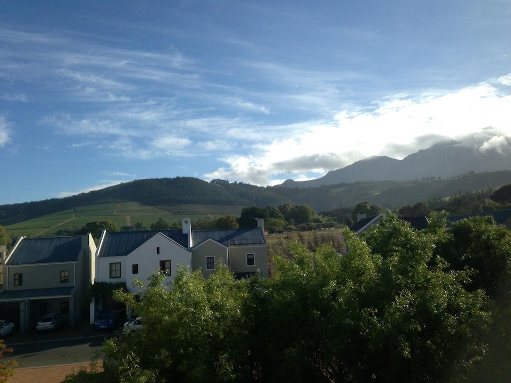 Fynbos Feniks Apartment Stellenbosch Eksteriør bilde