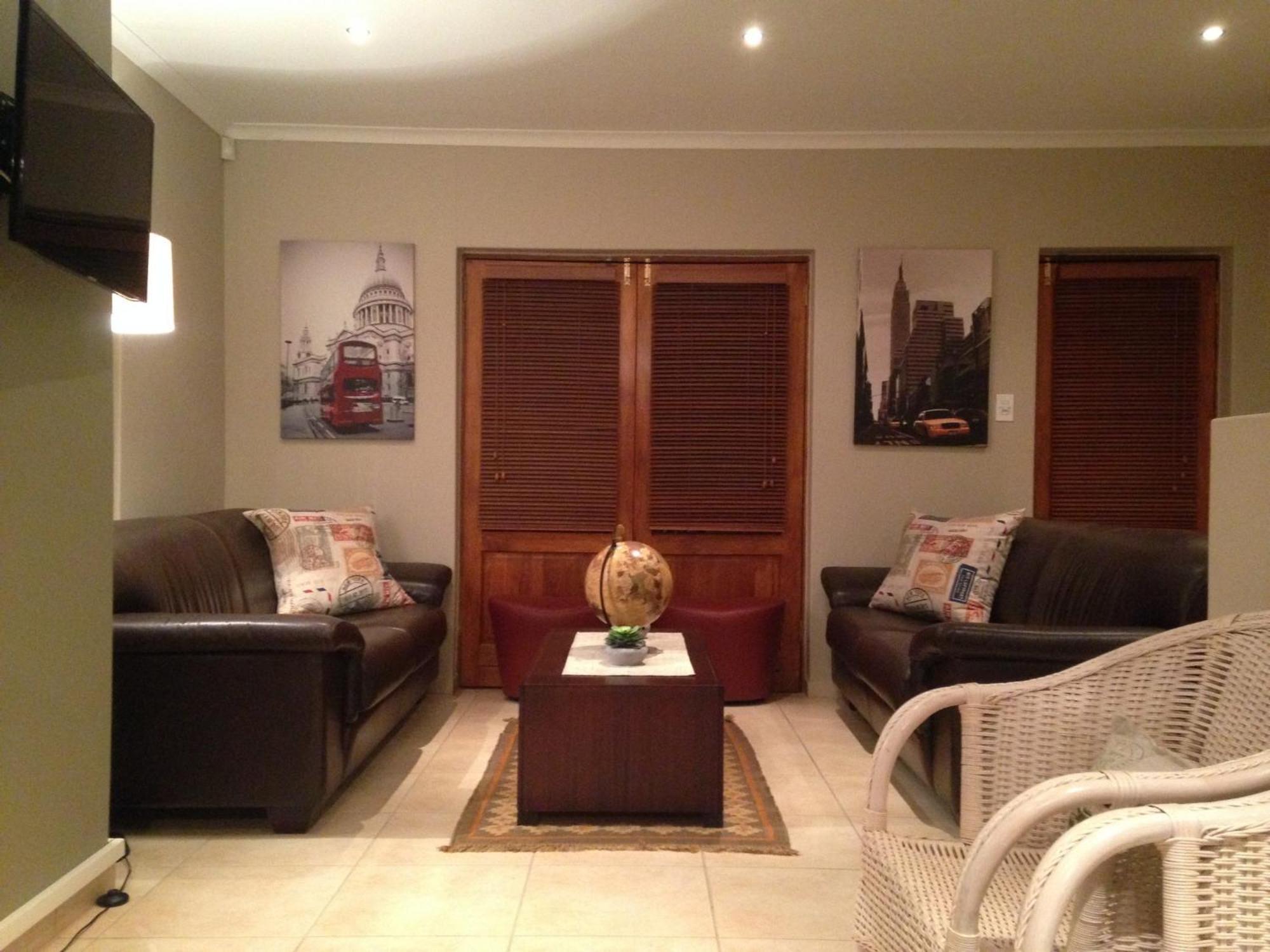 Fynbos Feniks Apartment Stellenbosch Eksteriør bilde