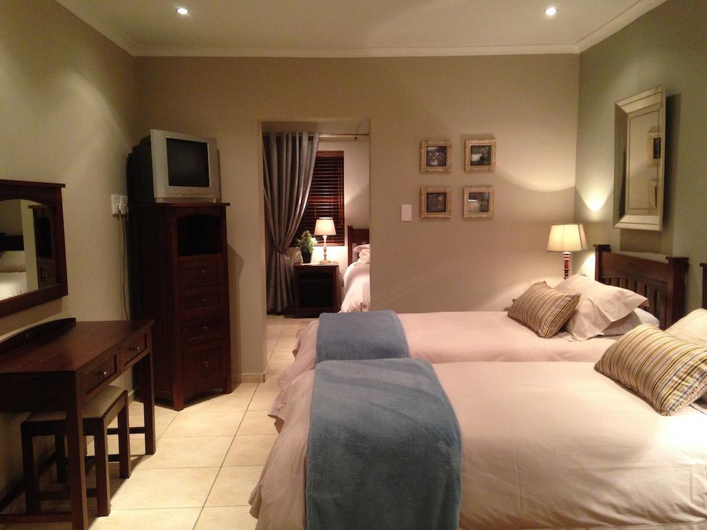 Fynbos Feniks Apartment Stellenbosch Rom bilde