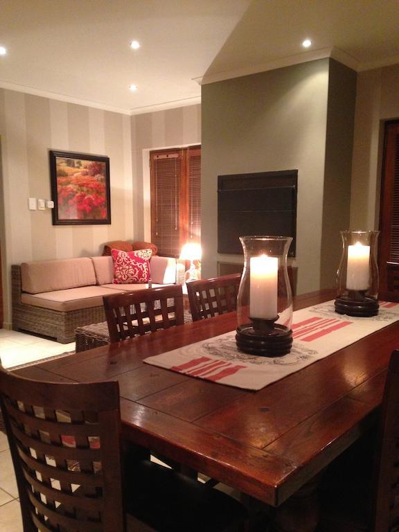 Fynbos Feniks Apartment Stellenbosch Eksteriør bilde