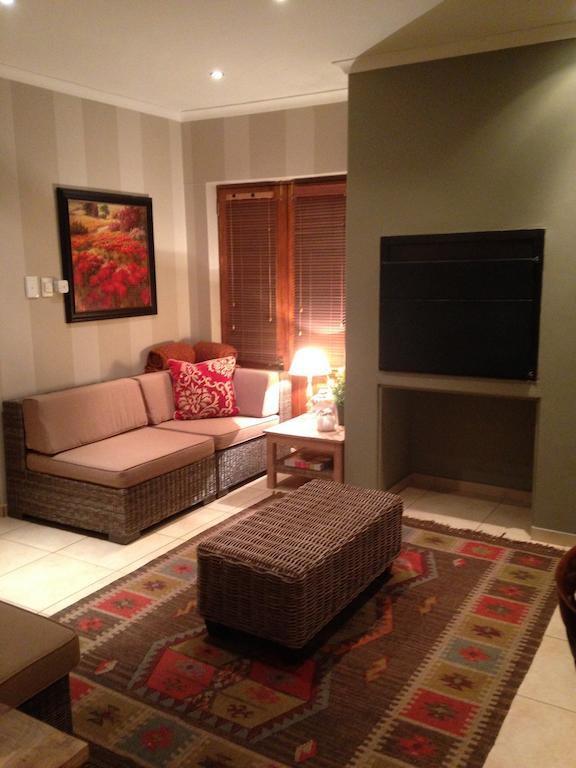 Fynbos Feniks Apartment Stellenbosch Rom bilde